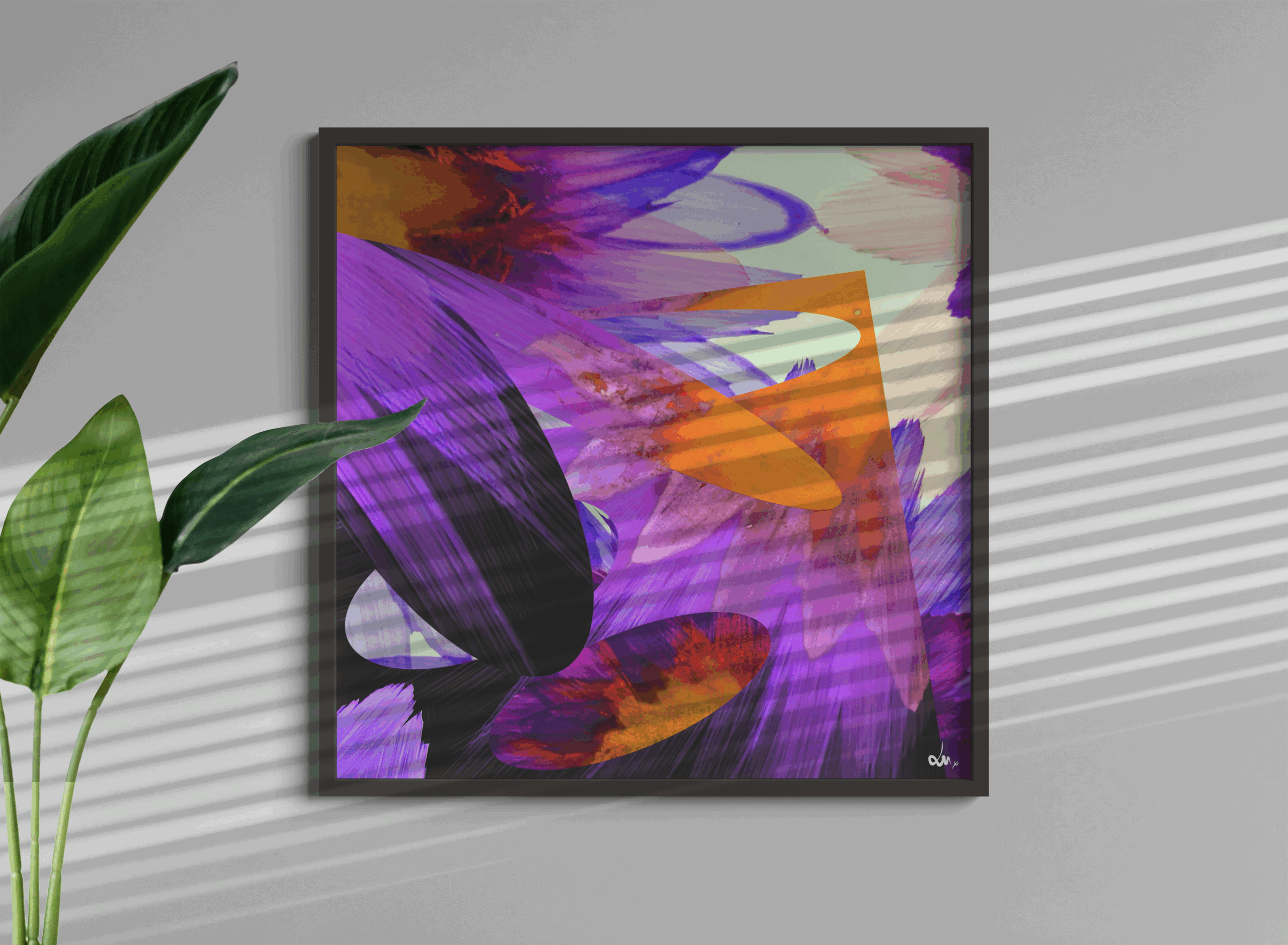 Poster Illustration Univers