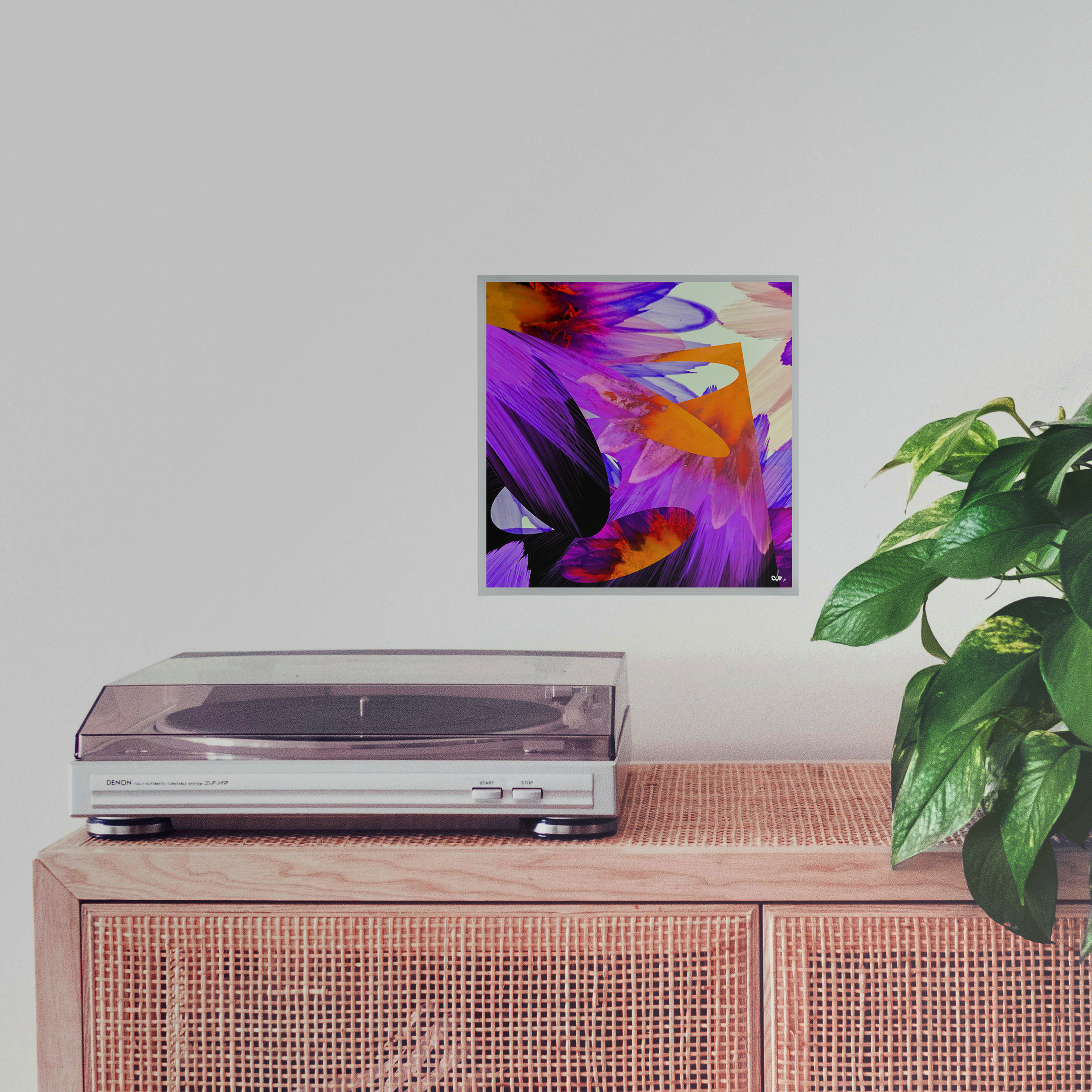 Création originale, décoration interieur, illustration décorative et poétique décoration extérieure